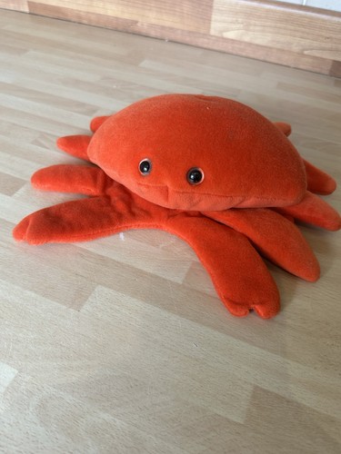 Folktails folkmanis red crab - folkmanis,
