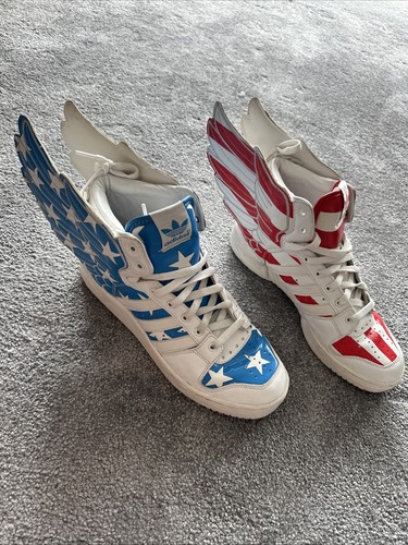 Jeremy scott adidas - jeremy, x