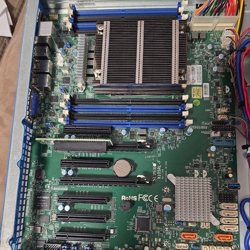 Supermicro x10srl lga2011 3 - supermicro, lga2011-3