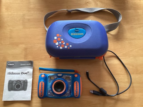 Vtech kidizoom camera - camera, with