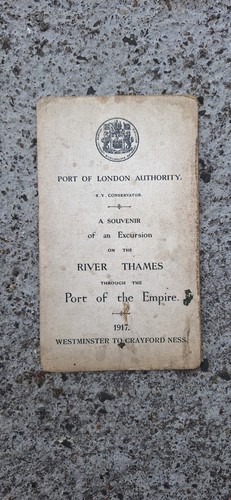 Port london authority river - port,