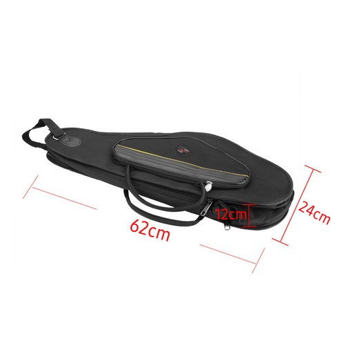 600d waterproof alto sax case - alto,