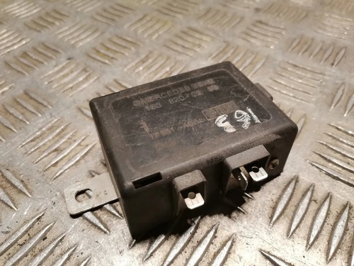 Mercedes benz w163 - mercedes-benz,