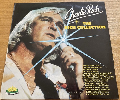Charlie rich the - rich,, collection