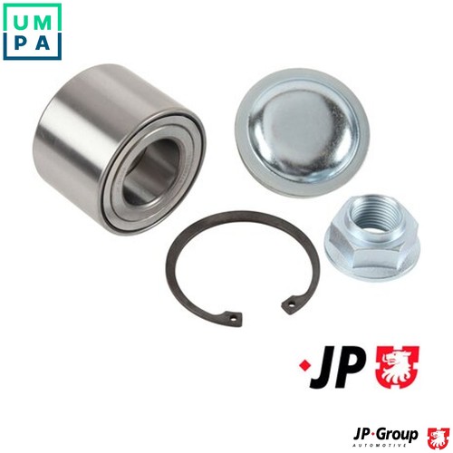 Wheel bearing kit 1251300910 - wheel,