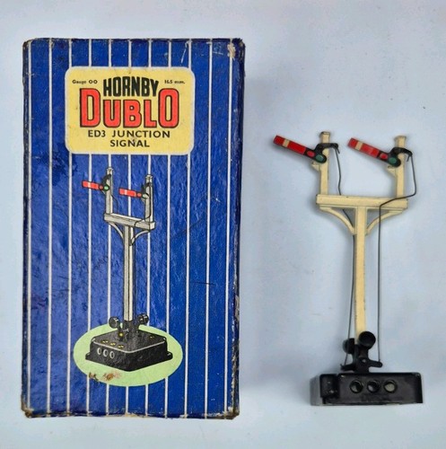 Hornby dublo ed3 electrically - hornby,