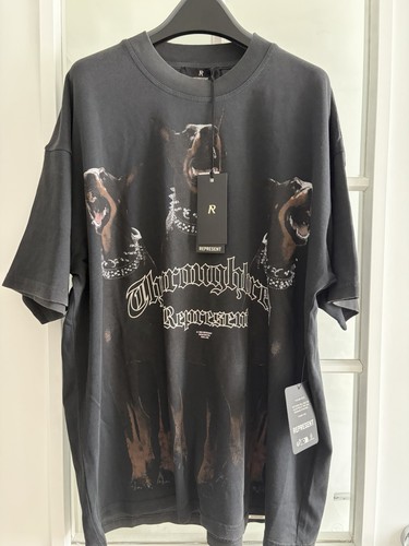 Represent thoroughbred shirt - represent,