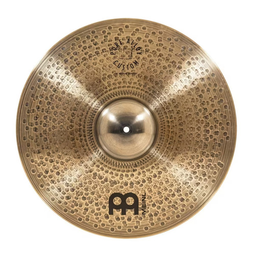 Meinl pure alloy custom - meinl,