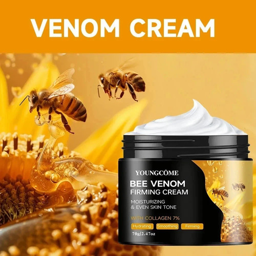 Premium bee venom cream for - venom,