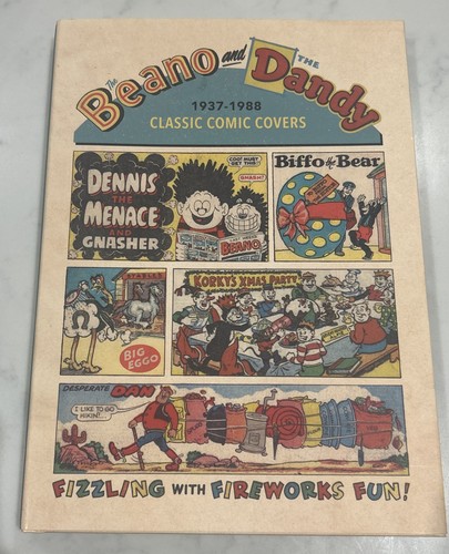 Beano and the - dandy, classic