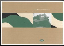 Land Rover 90, 110, 127 & 6x6