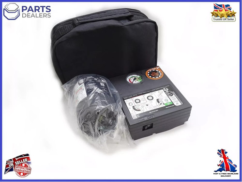 Tyre repair kit - tyre,