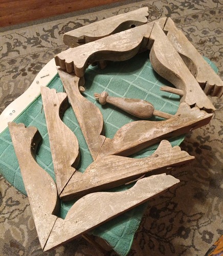 Antique architectural salvage - antique,