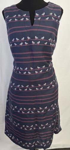 Laura ashley navy - ashley, linen