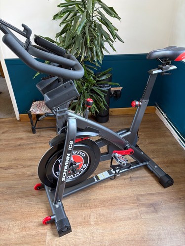 Schwinn ic8 spinning bike - spinning,