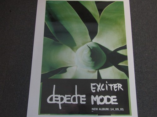00s pop memorabilia depeche - memorabilia,