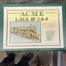 Acme 7mm O Gauge LMS/BR 2-8-0