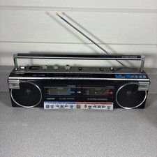 Toshiba RT-8075 Japan Boombox