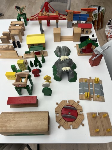 Brio genuine train set large - genuine,