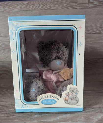 Tatty bear limited edition - edition, me