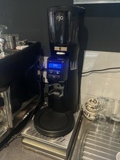 Rancilio Kryo 65 Evo On Demand Coffee Grinder - Black