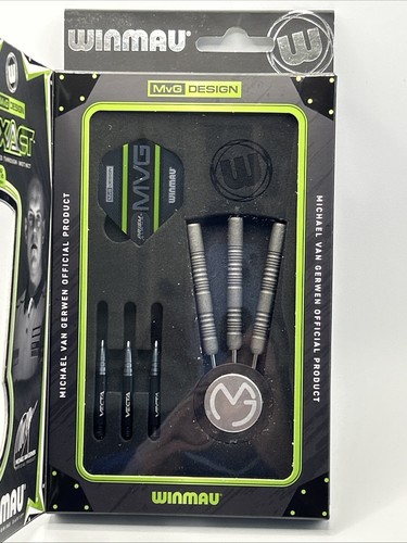 Winmau darts set michael - set,