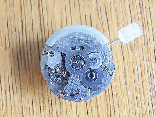 Seiko 7009a automatic watch - seiko,