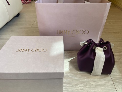 Jimmy choo bon satin - jimmy,