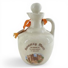 Bunratty Mead Ceramic Decanter