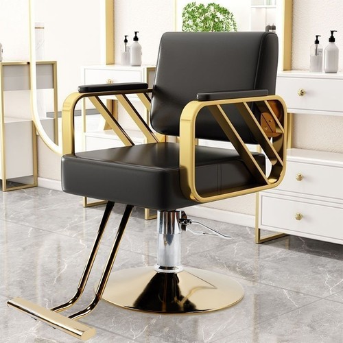 Makeup chair barber - chair,