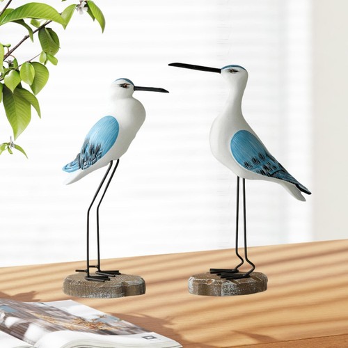 Set seagull wooden - seagull,