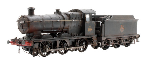 Bachmann 311 br black - 'oo', 32-311