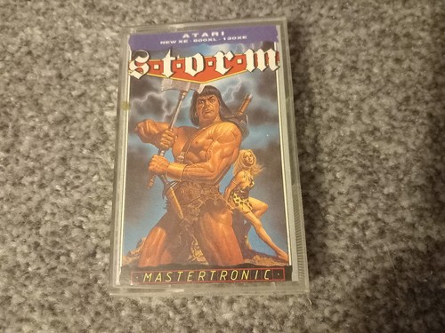 Storm atari xe - storm,