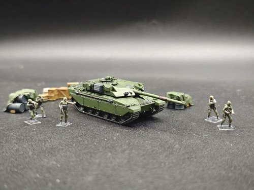 Printed 144 british - 1/144,