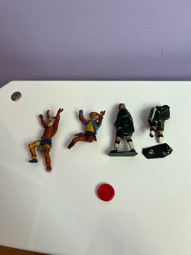 Vintage toy soldier job lot - soldier,