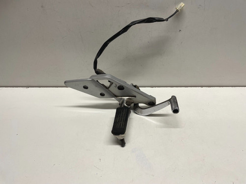 Right foot peg assembly honda - right,