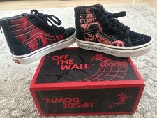 STRANGER THINGS VANS KIDS UK