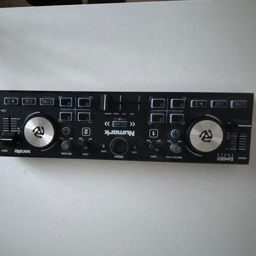Numark dj2go2 touch portable - dj2go2,