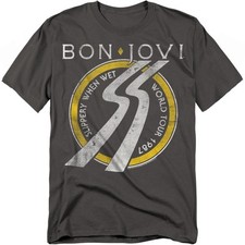 Bon Jovi Slippery When Wet