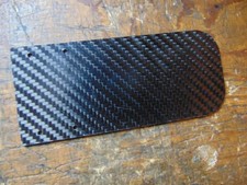 ROBBE MILLENIUM CARBON FIBRE BATTERY / RADIO TRAY BNIB