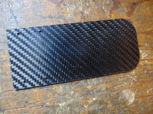 Robbe millenium carbon fibre - carbon,