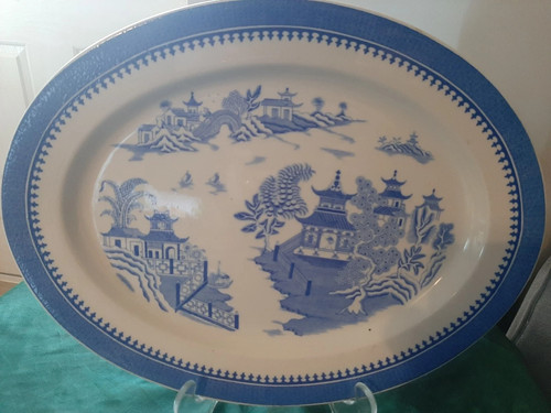 Large royal worcester vitreous - royal,