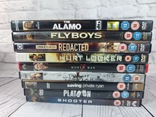 19 War Films DVD Bundle Job Lot Collection