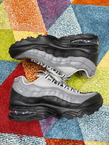 Nike air max 95s black - max, black&grey