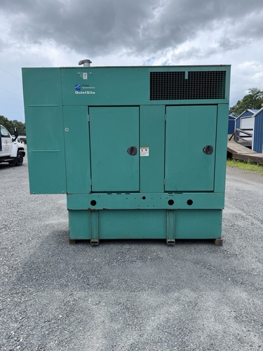 Cummins quiet site - 35,