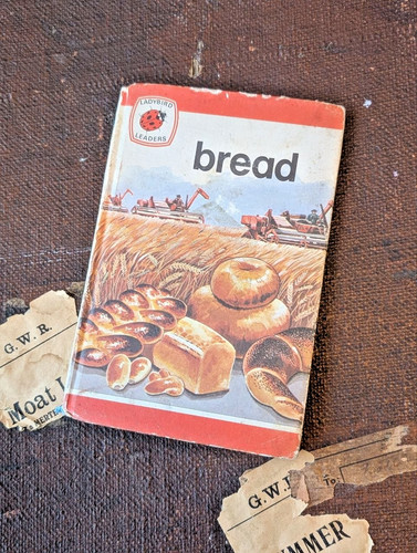 Bread roscoe 1977 - bread., b.