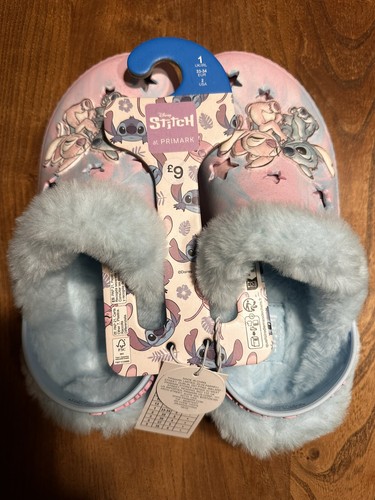 New disney stitch primark - disney,