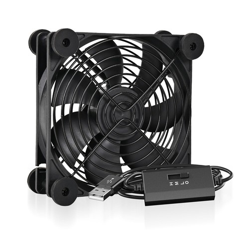 120mm usb powered - 5v,