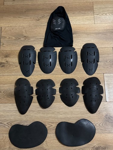 Motorcycle armour protection - armour,