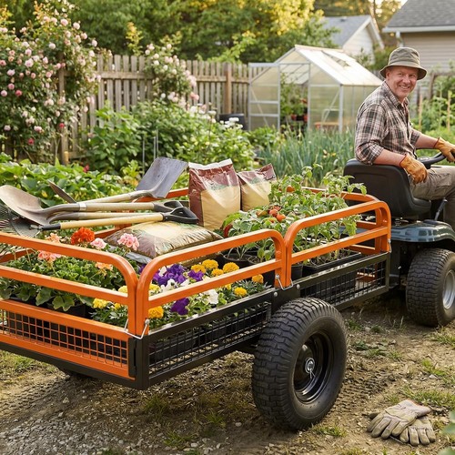 Heavy duty 1500lbs - 1500lbs, cart